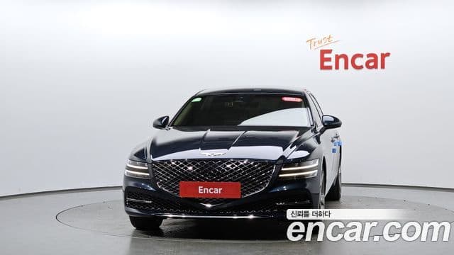 Genesis Electrified G80 2023 — ფოტო 3/20