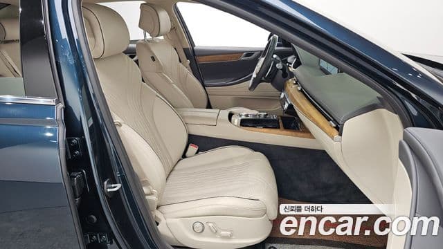Genesis Electrified G80 2023 — ფოტო 12/20