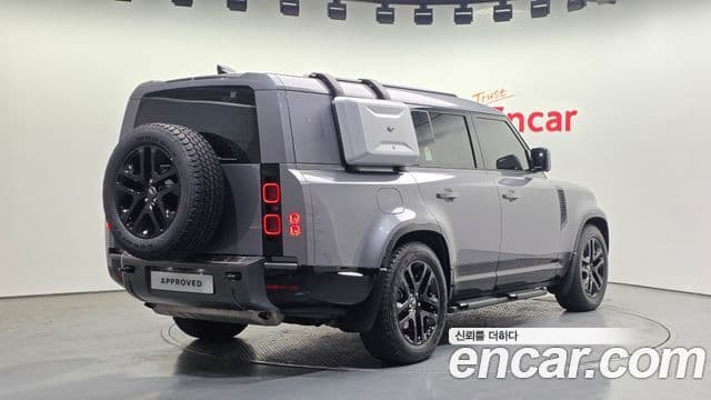 Land Rover Defender 2024 — Şəkil 2/20