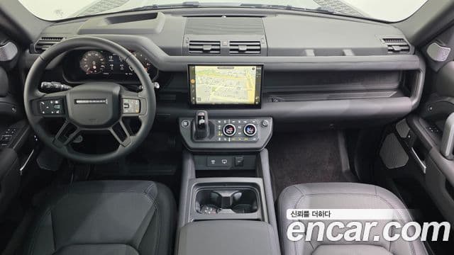 Land Rover Defender 2024 — Şəkil 4/20