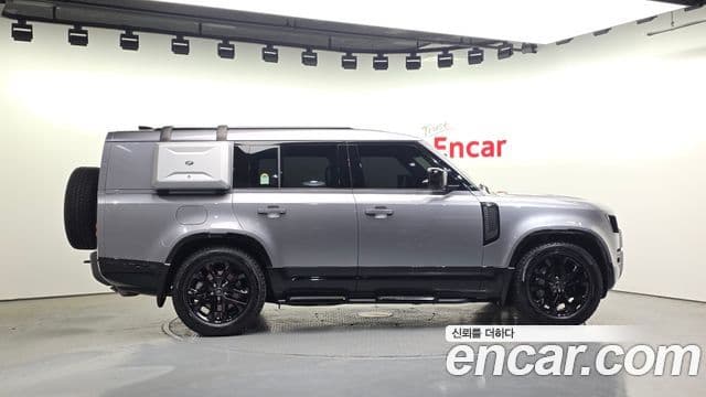 Land Rover Defender 2024 — фото 6 из 20