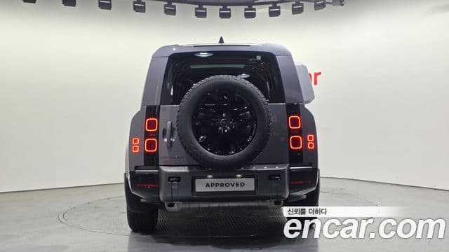 Land Rover Defender 2024 — Şəkil 7/20