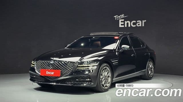 Genesis G80 2022 — Photo 2/20
