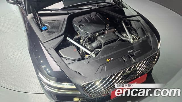 Genesis G80 2022 — Photo 3/20