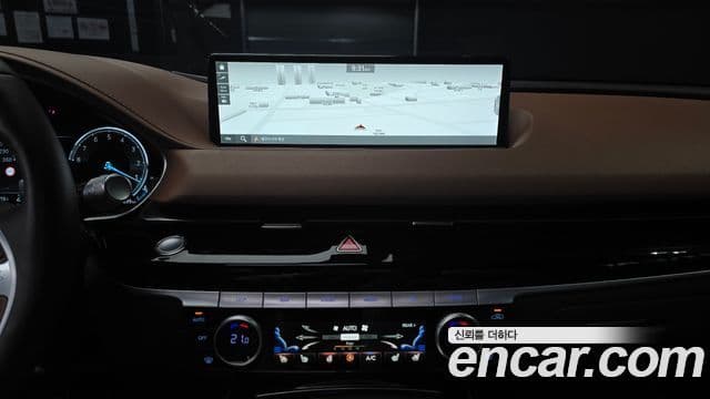 Genesis G80 2022 — Photo 20/20