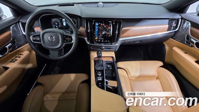 Volvo S90 2019 — Şəkil 7/20