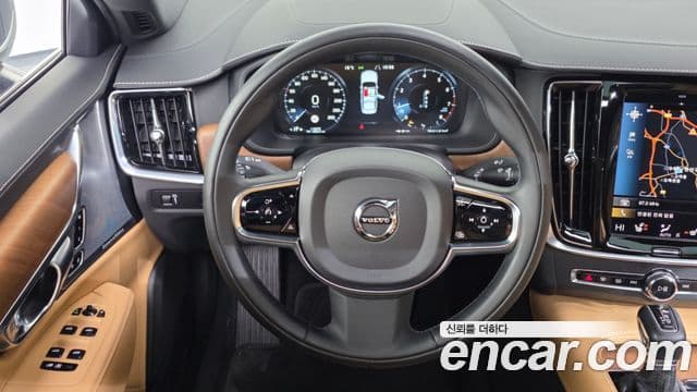 Volvo S90 2019 — Şəkil 13/20