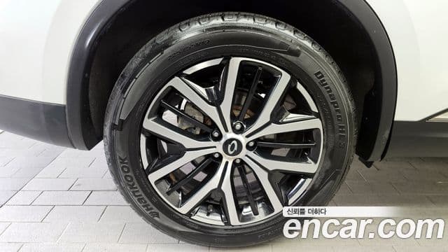 Renault Samsung QM6 2022 — Фото 5/20