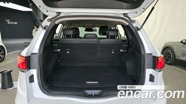Renault Samsung QM6 2022 — Фото 20/20