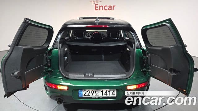 Mini Cooper S Clubman 2023 — Photo 14/21
