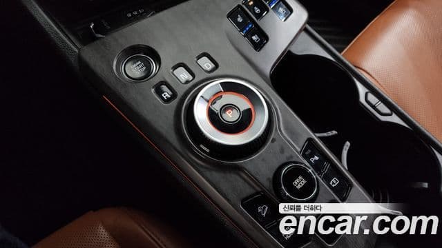 Kia Sportage 2021 — фото 9 из 20