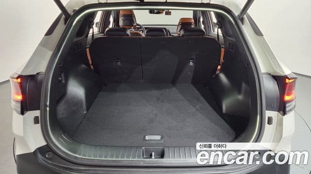 Kia Sportage 2021 — фото 20 из 20