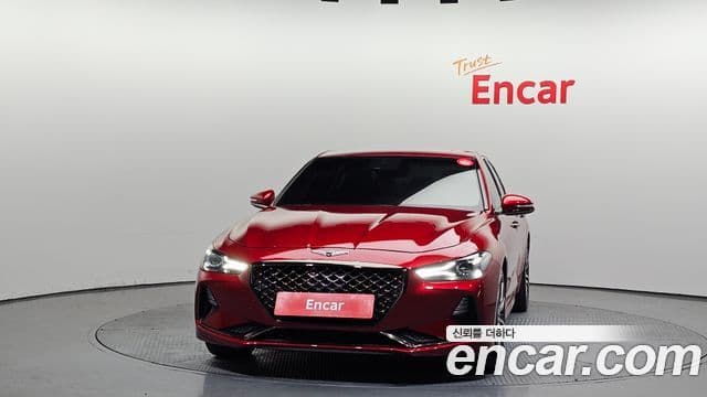 Genesis G70 2020 — Şəkil 3/20