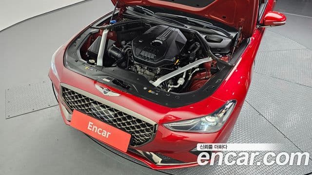 Genesis G70 2020 — фото 6 из 20