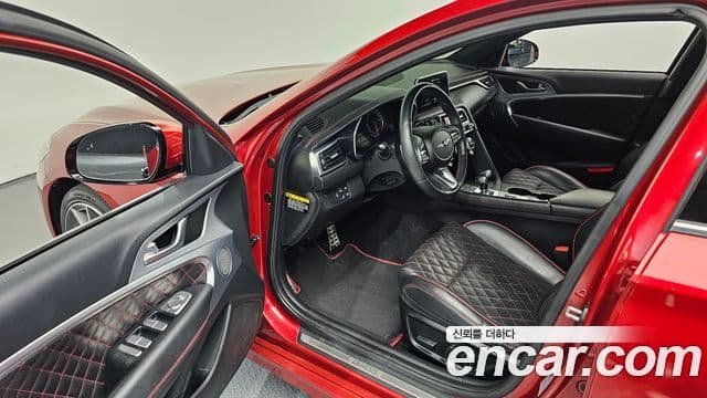 Genesis G70 2020 — Şəkil 10/20