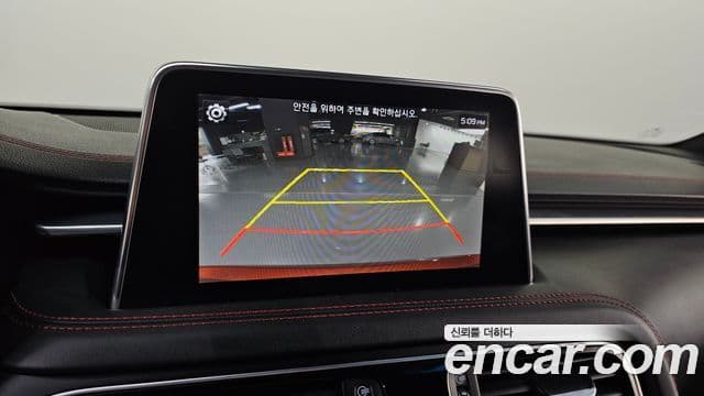 Genesis G70 2020 — фото 17 из 20