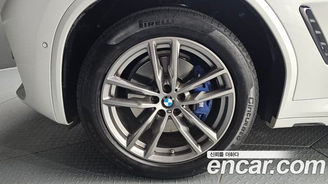 BMW X3 2021 — фото 5 из 20