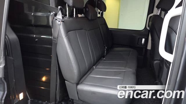 Hyundai Staria 2024 — Şəkil 12/20