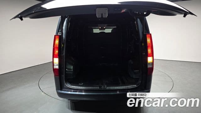 Hyundai Staria 2024 — Şəkil 20/20