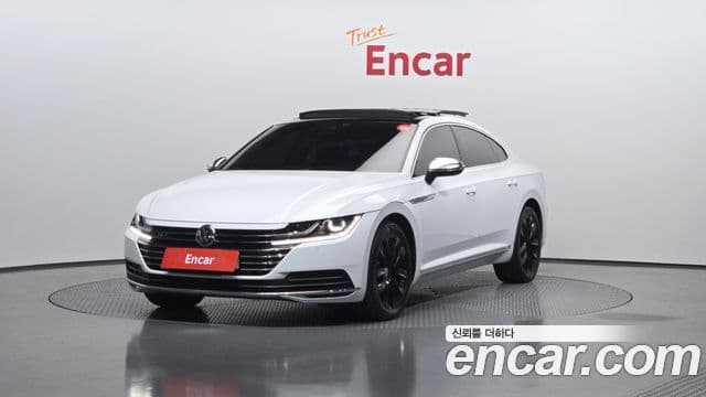 Volkswagen Arteon 2019 — ფოტო 1/20