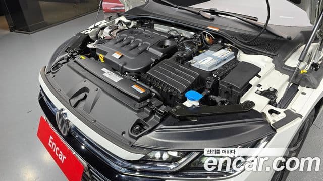 Volkswagen Arteon 2019 — ფოტო 6/20