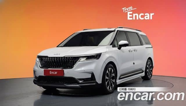 Kia Carnival, 2023