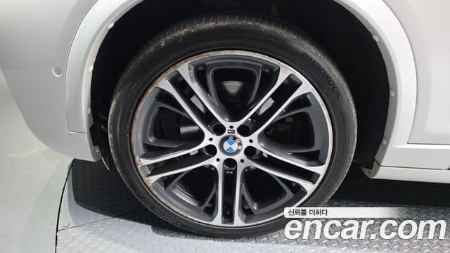 BMW X4 2018 — фото 5 из 20
