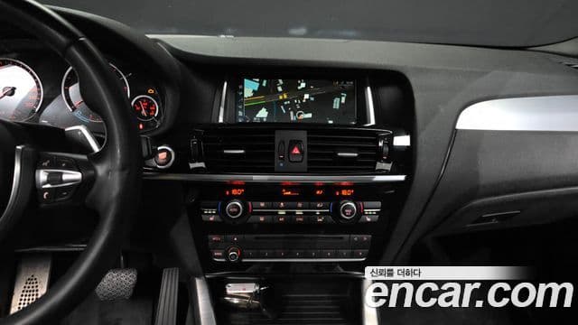 BMW X4 2018 — Şəkil 14/20