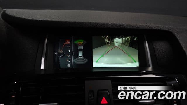 BMW X4 2018 — Şəkil 15/20