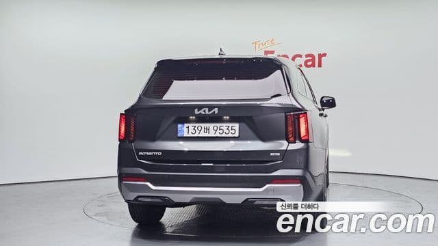 Kia Sorento 2024 — Şəkil 4/20