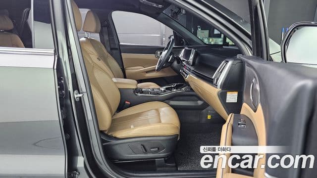Kia Sorento 2024 — Şəkil 12/20