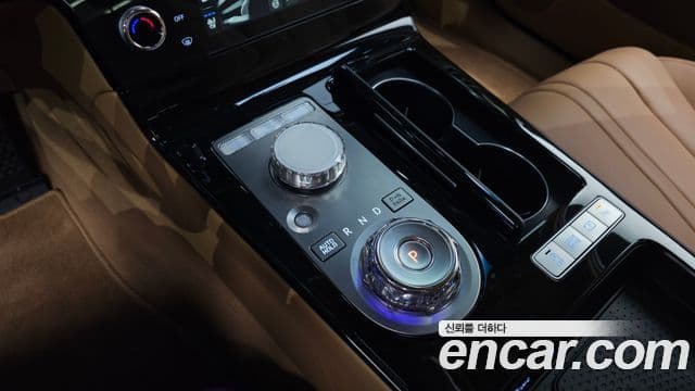 Genesis Electrified G80 2025 — ფოტო 9/20