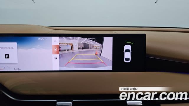 Genesis Electrified G80 2025 — ფოტო 15/20