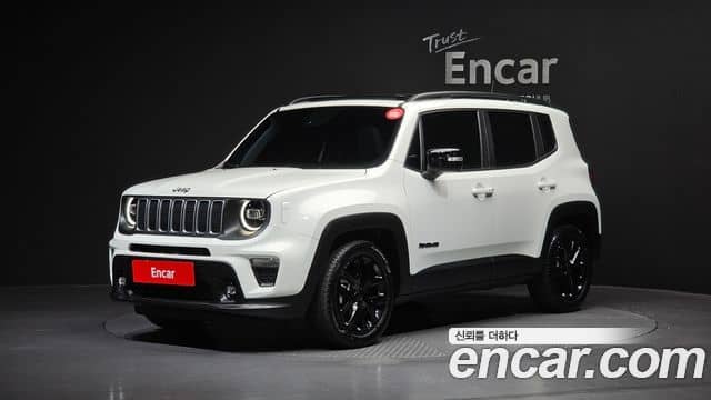 Jeep Renegade, 2023