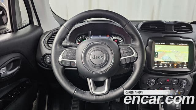 Jeep Renegade 2023 — Şəkil 13/20