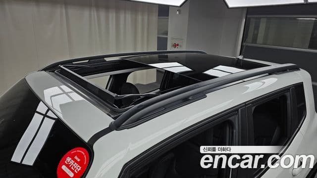 Jeep Renegade 2023 — Şəkil 19/20