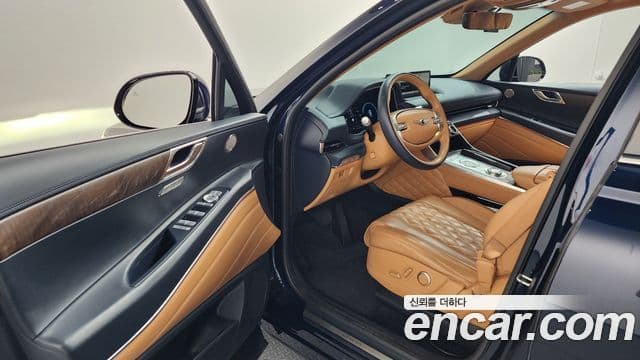 Genesis GV80 2022 — ფოტო 10/20