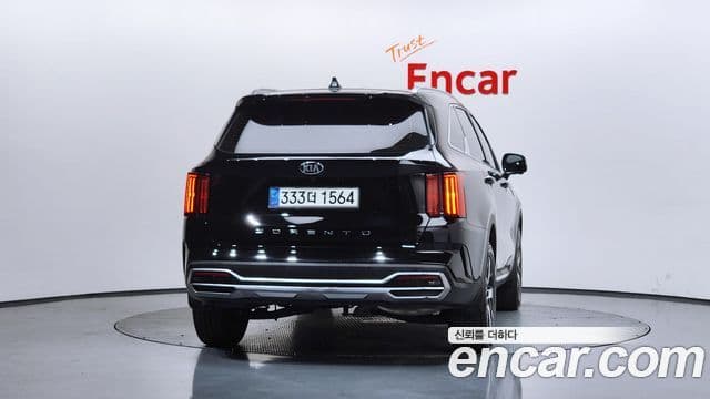 Kia Sorento 2021 — Şəkil 4/20