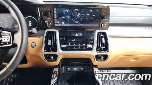Kia Sorento 2021 — Şəkil 14/20