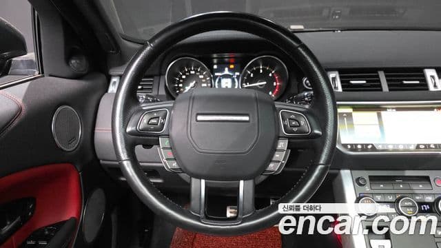 Land Rover Range Rover Evoque 2018 — Фото 13/20