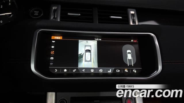 Land Rover Range Rover Evoque 2018 — Фото 15/20