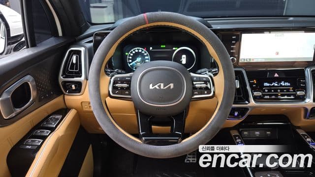 Kia Sorento 2022 — Фото 13/20