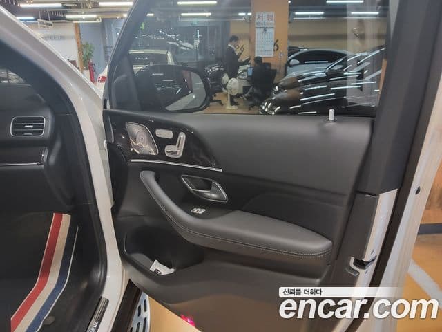 Mercedes-Benz GLE-Class 2022 — Фото 4/12
