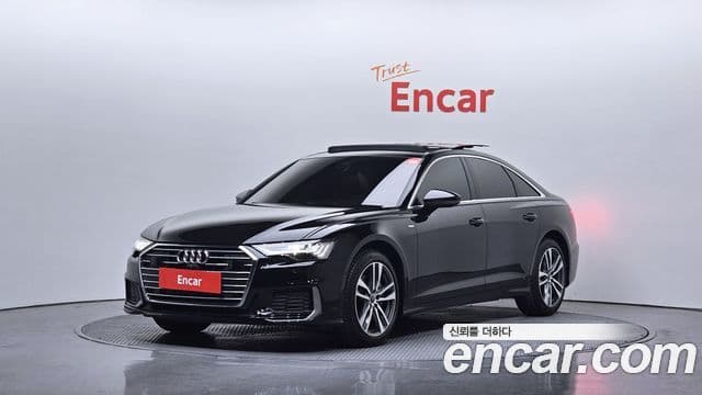 Audi A6 2023 — Şəkil 1/20