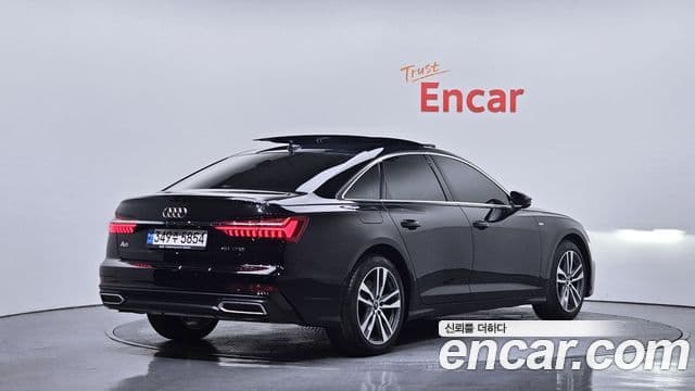Audi A6 2023 — Şəkil 2/20