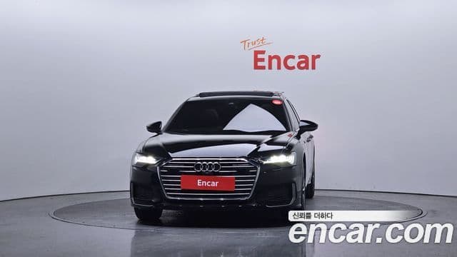 Audi A6 2023 — Şəkil 3/20