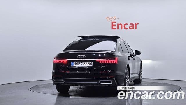 Audi A6 2023 — Şəkil 4/20