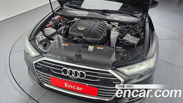 Audi A6 2023 — Şəkil 6/20