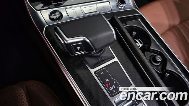 Audi A6 2023 — Şəkil 9/20