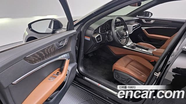 Audi A6 2023 — Şəkil 10/20